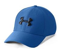 Under Armour Herren Men's Blitzing 3.0 Cap, atmungsaktive Mütze mit Schirm, bequeme Cap für Männer mit integriertem Schweißband