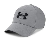 Under Armour Herren Men's Blitzing 3.0 Cap, atmungsaktive Mütze mit Schirm, bequeme Cap für Männer mit integriertem Schweißband