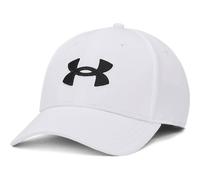 UNDER ARMOUR Blitzing Cap Herren 100 - white/black S/M