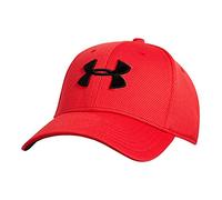 Under Armour Herren Kappe Blitzing Adj Cap 1376701-600 Red