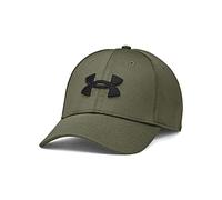 UNDER ARMOUR Blitzing Cap Herren 390 - marine od green/black S/M