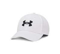 UNDER ARMOUR Blitzing Cap Herren 100 - white/black S/M