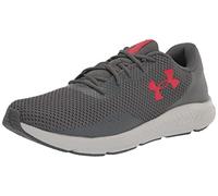 Under Armour Herren Men's Ua Charged Pursuit 3 Running Shoes Technical Performance, Pitch Gray, 44 EU