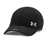 Under Armour Men's UA Iso-chill Launch Run Hat black -black reflective (001-960) OSFM