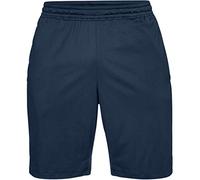 Under Armour Herren MK1, atmungsaktive und ultraleichte Sporthose, komfortable und schnelltrocknende Sportshorts