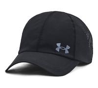 UNDER ARMOUR Launch verstellbare Cap Herren 001 - black/black/reflective