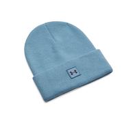 Under Armour Herren Mütze UA Halftime Cuff Beanie 1373155-418 Blue Smoke