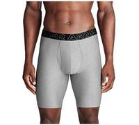 Under Armour Performance Tech 9´´ Boxershorts 3 Einheiten 035-Grey L (1383880-035-LG)