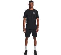 Under Armour Herren New Freedom Flag T-Shirt Hemd, Schwarz (002)/Stahl, XS