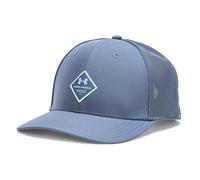 Under Armour Herren Outdoor Trucker Hat, (045) Downpour Gray / Downpour Gray / Celeste, Einheitsgröße