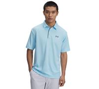 Under Armour Herren Polo Shirt Tech Polo 1290140-494 M Stream