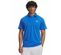 UNDER ARMOUR Herren Polo UA Icon blau | M