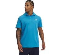 Under Armour Icon Polo Herren Hellblau Größe S