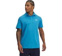 UNDER ARMOUR Icon Poloshirt Herren 452 - ether blue/white S