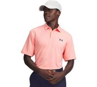 Under Armour Matchplay Herren Poloshirt, pink LG