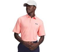 UNDER ARMOUR Herren Polo UA MATCHPLAY POLO (6009799) S POSH PINK