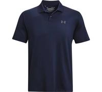 Under Armour Mens Short-Sleeve Polos Ua Performance 3.0 Polo, Mdn, 1377374-410, 4XL
