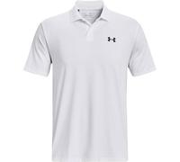 UNDER ARMOUR Herren Polo UA PERFORMANCE 3.0 POLO WHITE M (0196040225470)