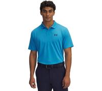 UNDER ARMOUR Herren Polo UA PERFORMANCE 3.0 POLO (1377374) XXL ETHER BLUE