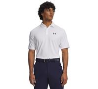 Under Armour Herren Poloshirt Matchplay Polo 6009799-100 L White/Pitch Gray