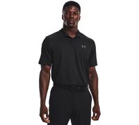 Under Armour Performance 3.0 Short Sleeve Polo Schwarz XL / Regular Mann