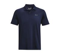 Under Armour Performance 3.0 Short Sleeve Polo Blau 2XL / Regular Mann (Herstellerartikelnummer: 1377374-410-XXL)
