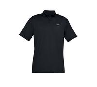 Under Armour Performance 3.0 Short Sleeve Polo Schwarz XL / Regular Mann (Herstellerartikelnummer: 1377374-001-XL)