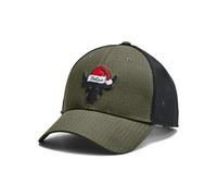 Under Armour Herren Project Rock Red One Trucker-Mütze, (390) Marine OD Grün/Schwarz/Rot, Einheitsgröße, (390) Marine Od Green/Black/Red, Einheitsgröße