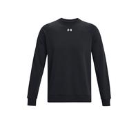 Under Armour Herren Pullover Rival Fleece Crew 1379755-001 S Black