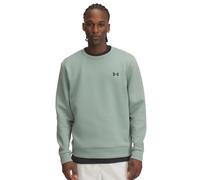Under Armour Herren Pullover UA Unstoppable Flc Crew EU 1389351-348 L Silica Green