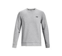 Under Armour Unstoppable Flc Crew mod gray black XXL