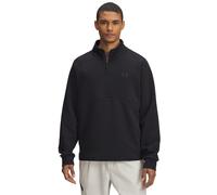 Under Armour Herren Pullover Unstoppable Fleece Half Zip 6003868-001 M Black