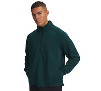 Under Armour Herren Pullover Unstoppable Fleece Half Zip 6003868-919 L Arden Green/Black