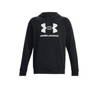 Under Armour Herren Rival Fleece Big Logo HD, sportlicher Kapuzenpullover mit loser Passform, bequemes und warmes Sweatshirt für Männer