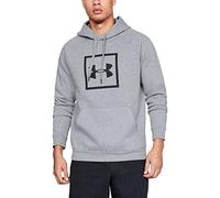 Under Armour Lifestyle - Textilien - Sweatshirts Rival Fleece Logo Hoody grau S