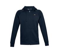 UNDER ARMOUR Herren Langarm Rival Fleece FZ Hoodie ACADEMY XL (0194512206422)