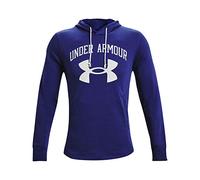 Under Armour Herren Rival Terry Big Logo Hoodie Kapuzen-Sweatshirt