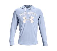 Under Armour Herren Rival Terry Big Logo Hoodie Kapuzen-Sweatshirt