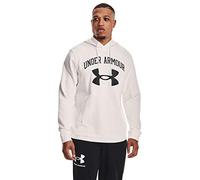 Under Armour Herren Rival Terry Big Logo Hoodie Kapuzen-Sweatshirt