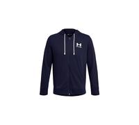 UNDER ARMOUR Rival Terry Sweatjacke Herren 410 - midnight navy/onyx white M