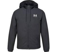 UNDER ARMOUR Herren Schlupfjacke UA RIVAL WVN WINDBREAKER-BLU (1390149) L BLACK