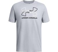 Under Armour Herren T-Shirt GL Foundation Update SS 1382915-011 M Mod Gray Medium Heather