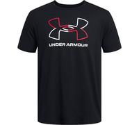 Under Armour Herren T-Shirt GL Foundation Update SS 1382915-001 S Black