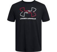 Under Armour Herren T-Shirt GL Foundation Update SS 1382915-001 XL Black
