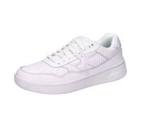 Under Armour Herren Sneaker Court 96 6011309-100 46 White/White/White