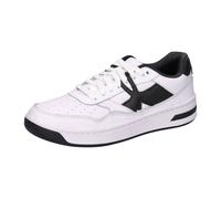 Under Armour Herren Sneaker Court 96 6011309-101 42.5 White/White/Black
