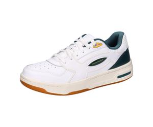 Under Armour Herren Sneaker Flex 6007037-102 43 White/Stone/Arden Green