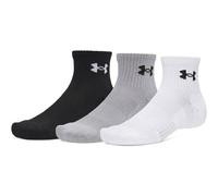 UNDER ARMOUR Herren Socken UA PERFORMANCE COTTON 3P QTR (6009686) M 101