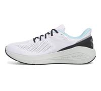 Laufschuhe Herren Under Armour Sonic 7 white/hydro green/metallic silver
