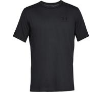 Under Armour Herren Sportstyle Left Chest, komfortables T-Shirt für Männer mit Logo auf der linken Brust, Sportshirt mit loser Passform